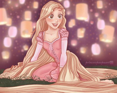 rapunzel fan art|cute pictures of rapunzel.